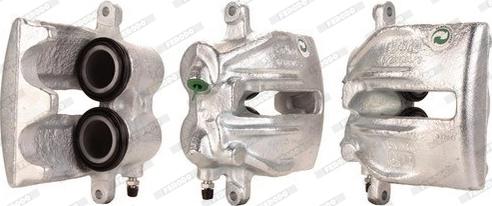Ferodo FCL692051 - Гальмівний супорт autozip.com.ua