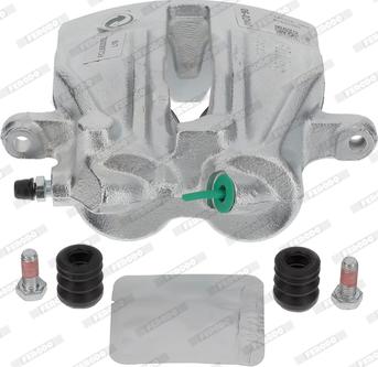 Ferodo FCL692052 - Гальмівний супорт autozip.com.ua