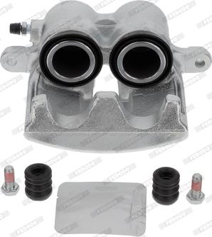 Ferodo FCL692052 - Гальмівний супорт autozip.com.ua