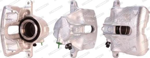 Ferodo FCL692006 - Гальмівний супорт autozip.com.ua