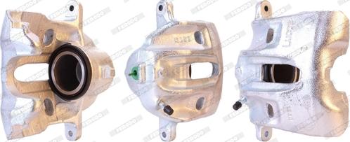 Ferodo FCL692010 - Гальмівний супорт autozip.com.ua