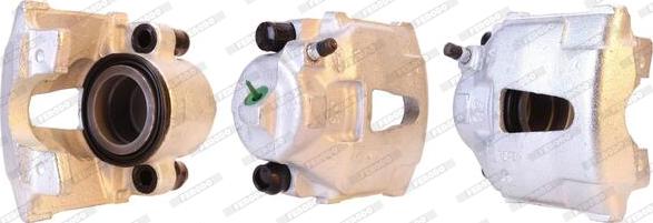 Ferodo FCL692164 - Гальмівний супорт autozip.com.ua