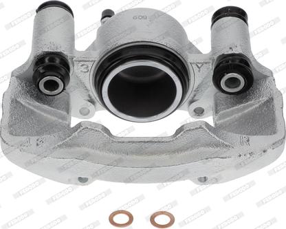 Ferodo FCL692802 - Гальмівний супорт autozip.com.ua