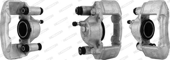Ferodo FCL692802 - Гальмівний супорт autozip.com.ua