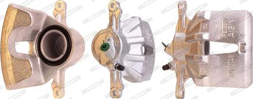 Ferodo FCL692887 - Гальмівний супорт autozip.com.ua