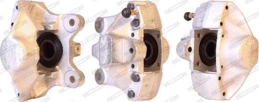Ferodo FCL692344 - Гальмівний супорт autozip.com.ua