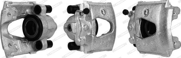 Ferodo FCL692295 - Гальмівний супорт autozip.com.ua