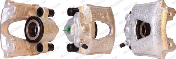 Ferodo FCL692296 - Гальмівний супорт autozip.com.ua