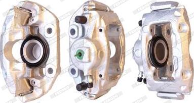 Ferodo FCL692292 - Гальмівний супорт autozip.com.ua