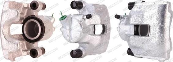 Ferodo FCL692206 - Гальмівний супорт autozip.com.ua