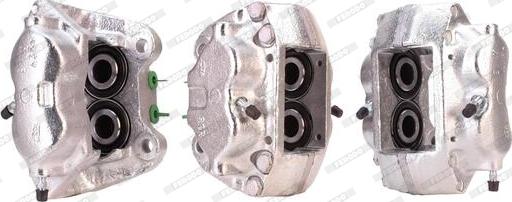 Ferodo FCL692236 - Гальмівний супорт autozip.com.ua
