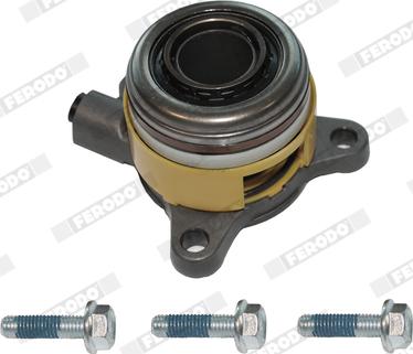 Ferodo FHC6218 - Центральний вимикач, система зчеплення autozip.com.ua