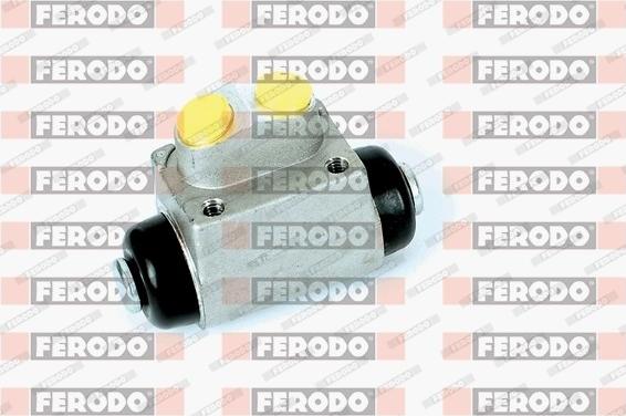 Ferodo FHW4523 - Колісний гальмівний циліндр autozip.com.ua