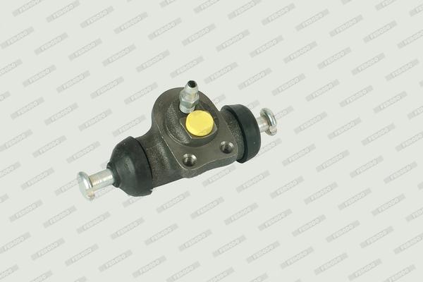 Ferodo FHW4139 - Колісний гальмівний циліндр autozip.com.ua