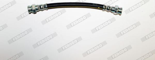 Ferodo FHY3463 - Гальмівний шланг autozip.com.ua