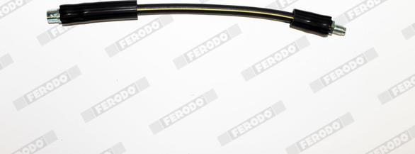 Ferodo FHY3489 - Гальмівний шланг autozip.com.ua