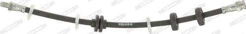 Ferodo FHY2142 - Гальмівний шланг autozip.com.ua