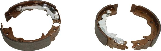 Ferodo FSB4046 - Комплект гальм, ручник, парковка autozip.com.ua