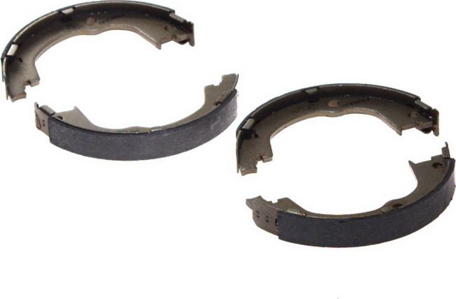 Ferodo FSB4006 - Комплект гальм, ручник, парковка autozip.com.ua