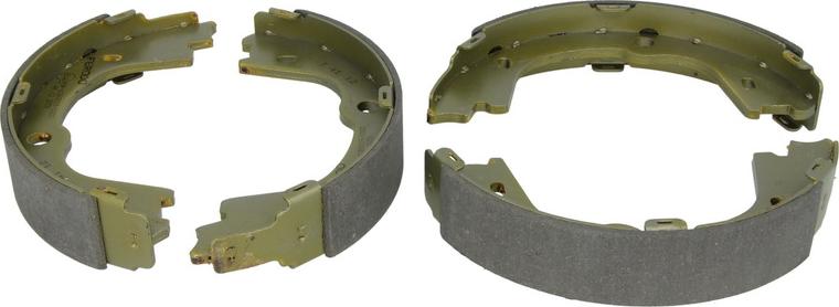 Ferodo FSB4087 - Комплект гальм, ручник, парковка autozip.com.ua