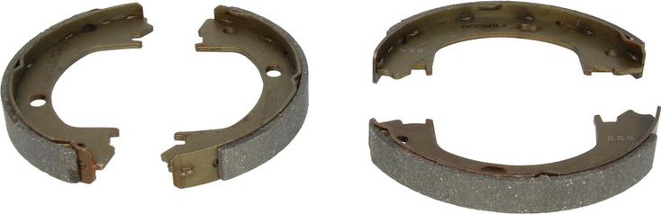 Ferodo FSB4073 - Комплект гальм, ручник, парковка autozip.com.ua