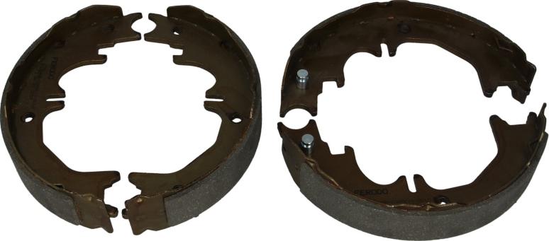 Ferodo FSB4120 - Комплект гальм, ручник, парковка autozip.com.ua