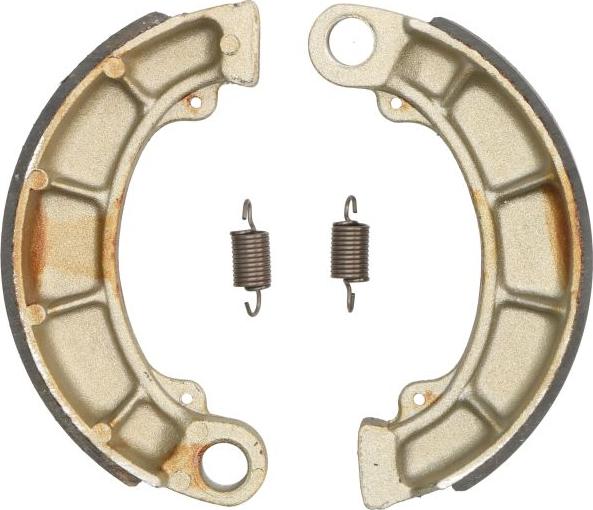 Ferodo FSB711 - Гальмівні колодки, дискові гальма autozip.com.ua