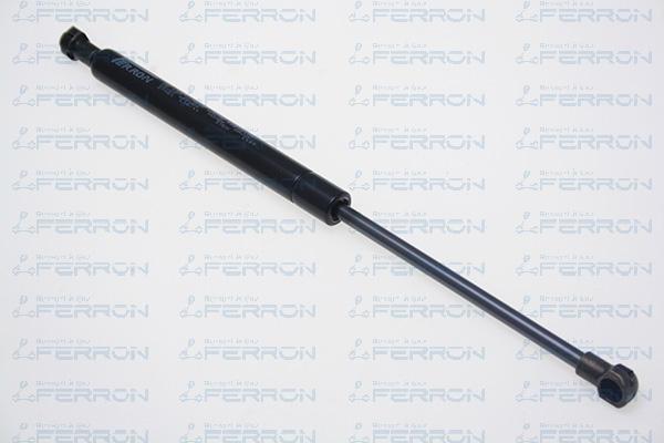 FERRON 1497 - Газова пружина, кришка багажник autozip.com.ua