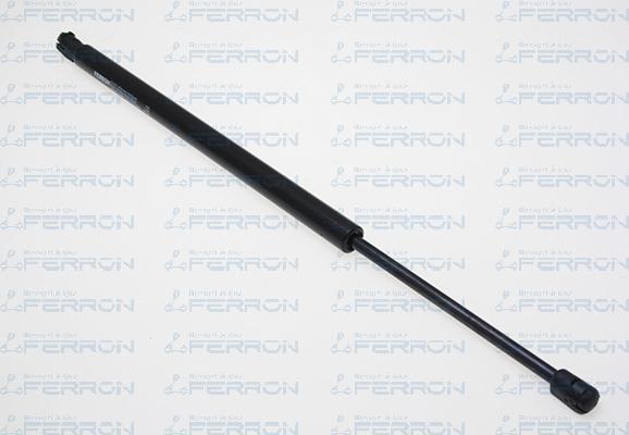 FERRON 1449 - Газова пружина, кришка багажник autozip.com.ua