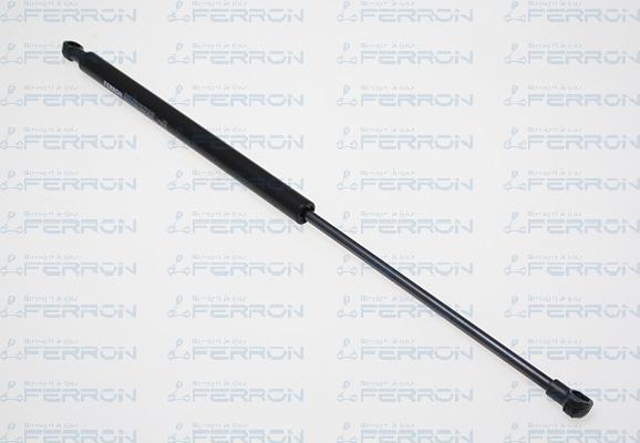 FERRON 1452 - Газова пружина, кришка багажник autozip.com.ua