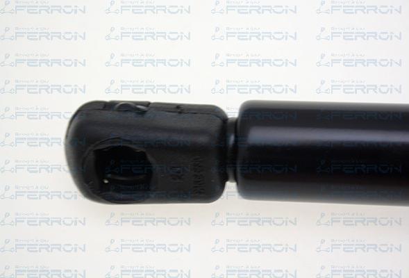 FERRON 1408 - Газова пружина, кришка багажник autozip.com.ua