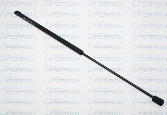 FERRON 1416 - Газова пружина, кришка багажник autozip.com.ua