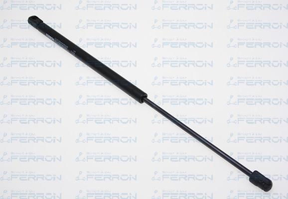 FERRON 1479 - Газова пружина, кришка багажник autozip.com.ua