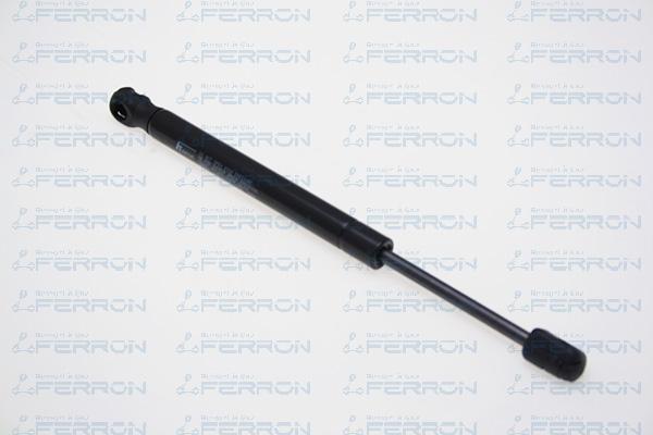 FERRON 1595 - Газова пружина, кришка багажник autozip.com.ua