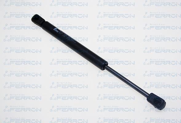 FERRON 1596 - Газова пружина, капот autozip.com.ua