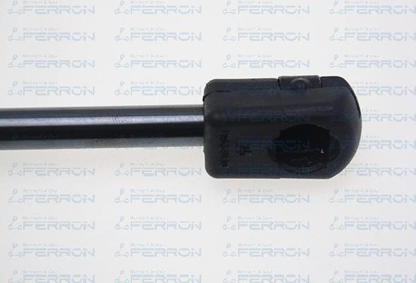 FERRON 1590 - Газова пружина, кришка багажник autozip.com.ua