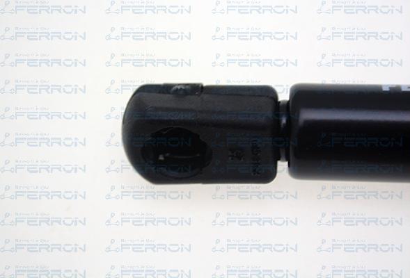 FERRON 1590 - Газова пружина, кришка багажник autozip.com.ua