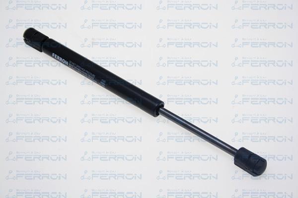 FERRON 1590 - Газова пружина, кришка багажник autozip.com.ua