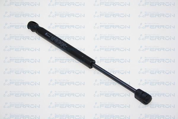 FERRON 1593 - Газова пружина, кришка багажник autozip.com.ua