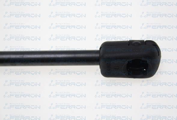 FERRON 1592 - Газова пружина, капот autozip.com.ua