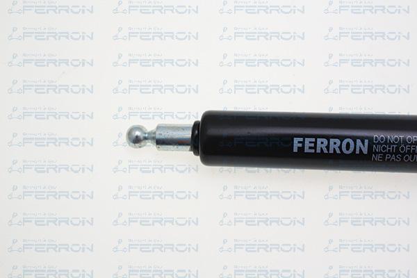 FERRON 1548 - Газова пружина, капот autozip.com.ua