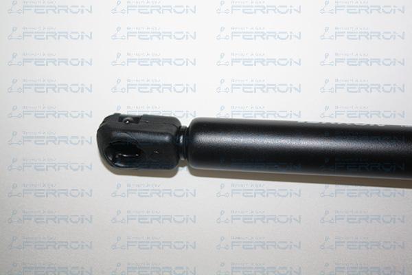 FERRON 154 - Газова пружина, кришка багажник autozip.com.ua
