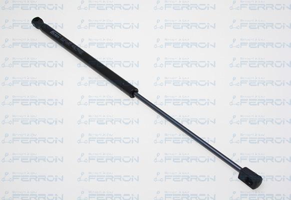 FERRON 1564 - Газова пружина, кришка багажник autozip.com.ua