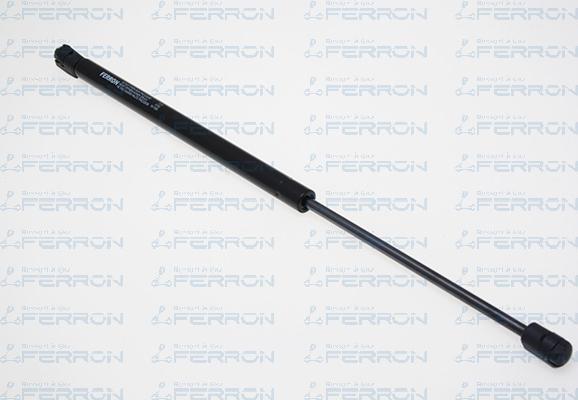 FERRON 1504 - Газова пружина, кришка багажник autozip.com.ua