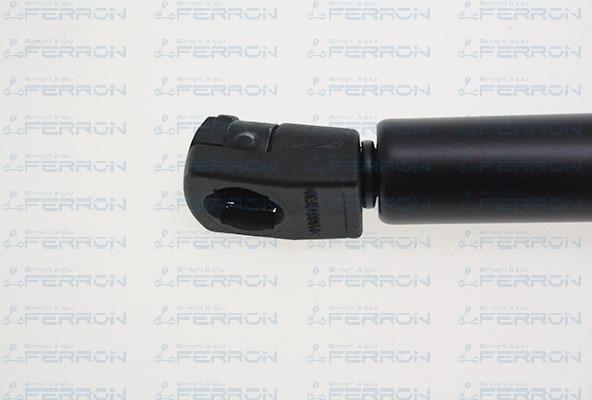 FERRON 1505 - Газова пружина, кришка багажник autozip.com.ua