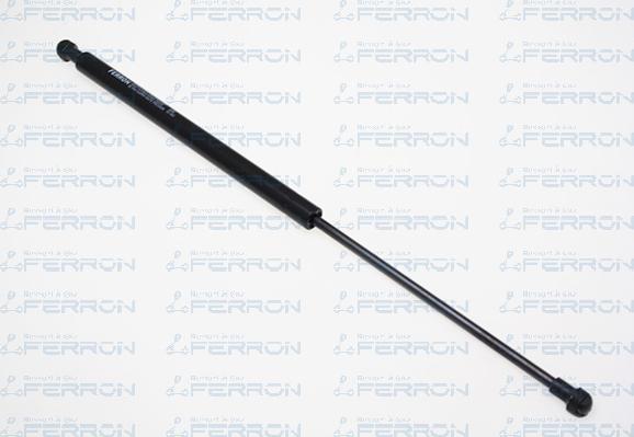 FERRON 1507 - Газова пружина, кришка багажник autozip.com.ua