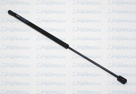 FERRON 1510 - Газова пружина, кришка багажник autozip.com.ua