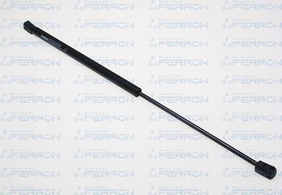 FERRON 151 - Газова пружина, кришка багажник autozip.com.ua