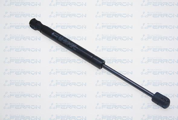 FERRON 1589 - Газова пружина, капот autozip.com.ua