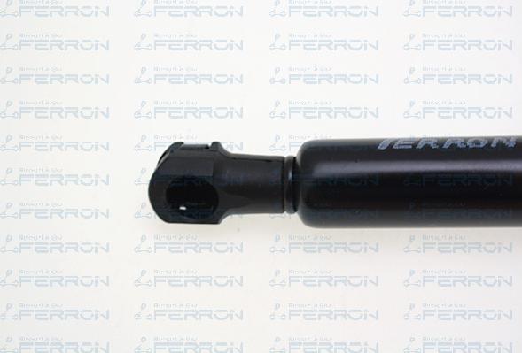 FERRON 1521 - Газова пружина, кришка багажник autozip.com.ua